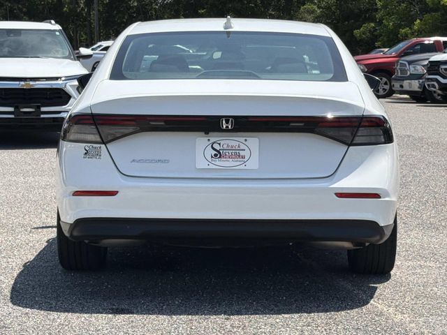 Used 2024 Honda Accord LX image 8