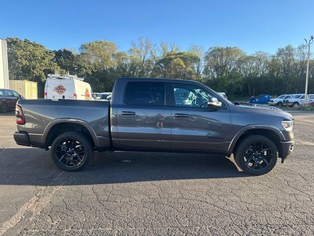 Used 2021 RAM 1500 Laramie AWD/4WD image 12