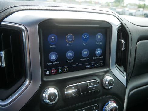 Used 2021 GMC Sierra 1500 Elevation w/ LPO, Elevation Black Package AWD/4WD image 28