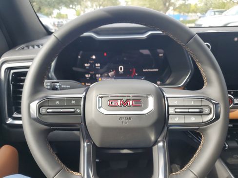 New 2026 GMC Canyon AT4 w/ Technology Plus Package image 13