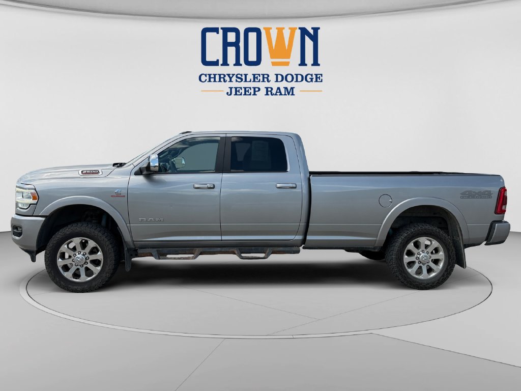 Used 2019 RAM 2500 Laramie AWD/4WD image 6