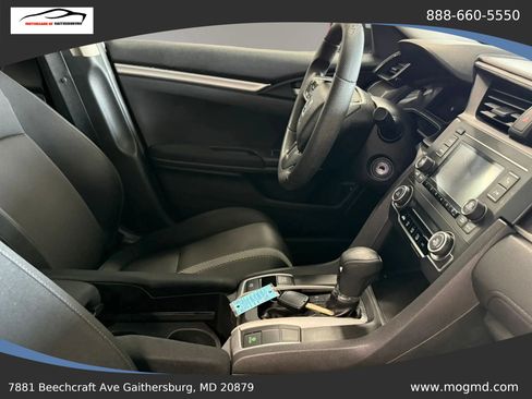 Used 2016 Honda Civic LX image 25