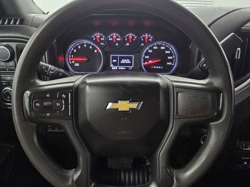 Used 2024 Chevrolet Silverado 2500 W/T w/ WT Convenience Package AWD/4WD image 20