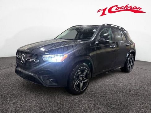 New 2026 Mercedes-Benz GLE 350 4MATIC image 3