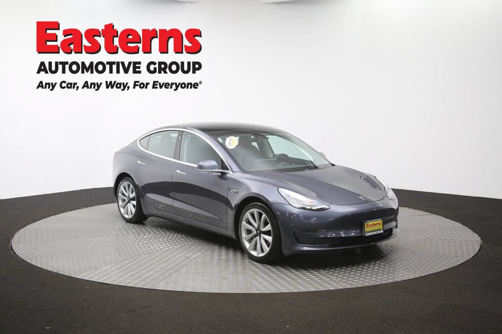 Used 2019 Tesla Model 3 Long Range AWD/4WD image 45