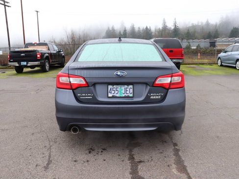 Used 2016 Subaru Legacy 2.5i Premium w/ Moonroof Package image 6
