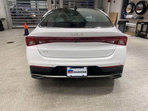 Used 2024 Kia K5 EX w/ EX Premium Package image 6