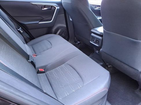 Certified 2025 Toyota RAV4 SE image 10