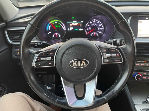 Used 2020 Kia Optima EX w/ Technology Package image 26