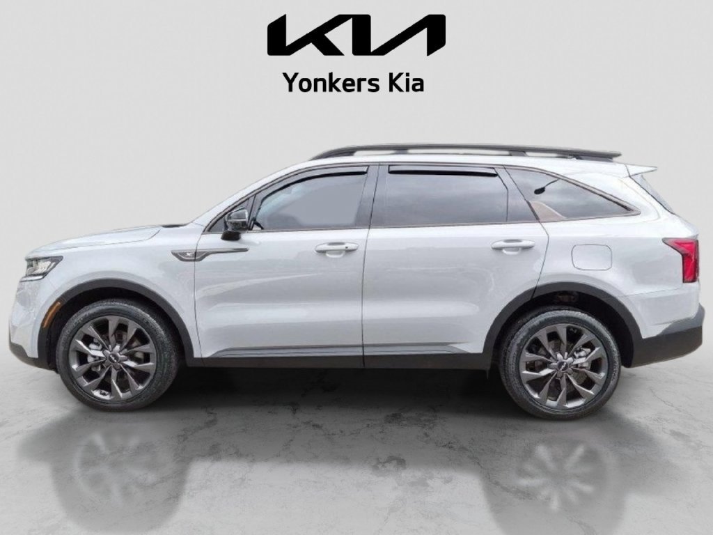 Certified 2023 Kia Sorento X-Line EX AWD/4WD image 12