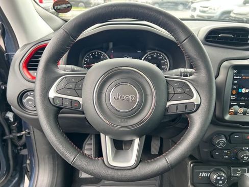 Used 2023 Jeep Renegade Trailhawk w/ Sun/Sound Group AWD/4WD image 18