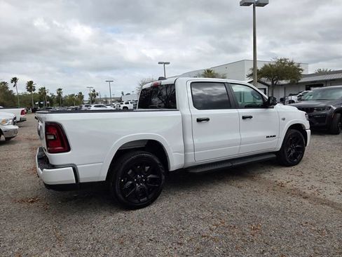 New 2026 RAM 1500 Laramie w/ Night Edition AWD/4WD image 16