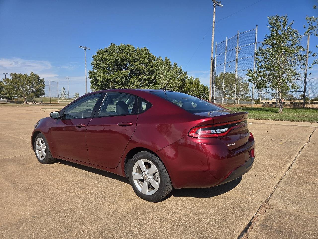 Used 2015 Dodge Dart SXT FWD image 6