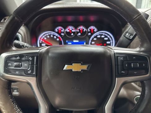 Used 2021 Chevrolet Silverado 1500 LT w/ Max Trailering Package AWD/4WD image 12