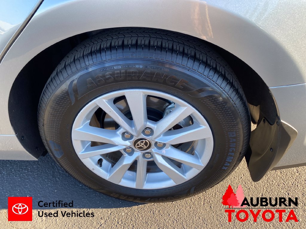Certified 2026 Toyota Camry LE FWD image 23