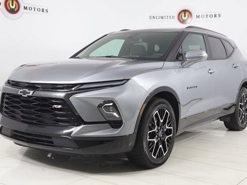 Used 2024 Chevrolet Blazer RS image 5