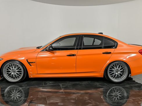 Used 2016 BMW M3 RWD image 6