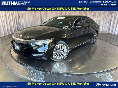 Used 2019 Honda Accord EX-L image 1