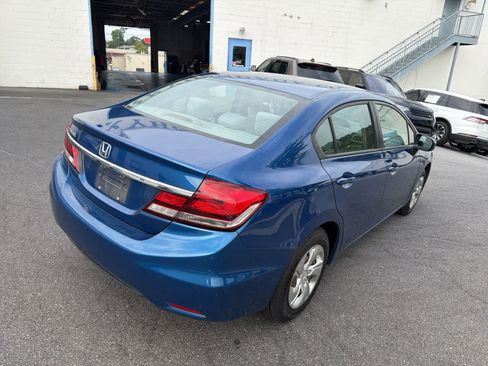 Used 2015 Honda Civic LX image 10