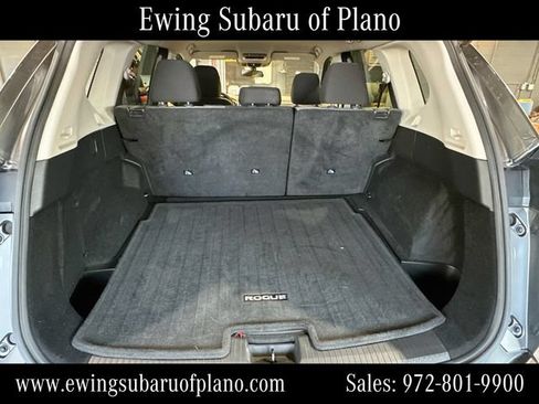 Used 2023 Nissan Rogue SV FWD image 25