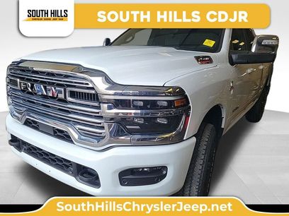 Used 2026 RAM 2500 Laramie