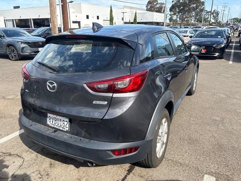 Used 2016 MAZDA CX-3 Touring AWD/4WD image 7