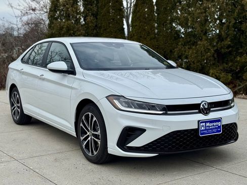 New 2026 Volkswagen Jetta Sport image 1