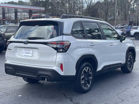 Certified 2025 Subaru Forester w/ Convenience Package #1 image 4