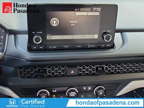 Certified 2023 Honda Accord LX image 14