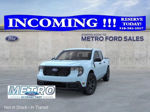 New 2026 Ford Maverick XLT AWD/4WD image 3