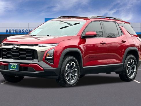 Used 2025 Chevrolet Equinox ACTIV w/ Convenience Package III image 8