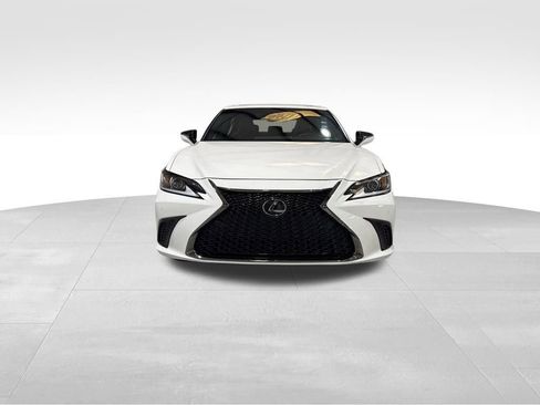 Used 2021 Lexus ES 350 F Sport w/ Accessory Package 2 image 2