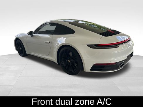 Used 2020 Porsche 911 Carrera RWD image 4