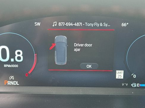 New 2026 Ford Explorer Active image 50