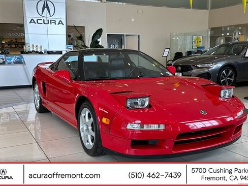 Used 1994 Acura NSX RWD image 1
