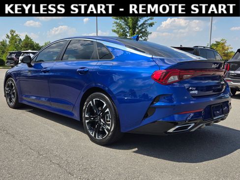 Used 2022 Kia K5 GT-Line image 5