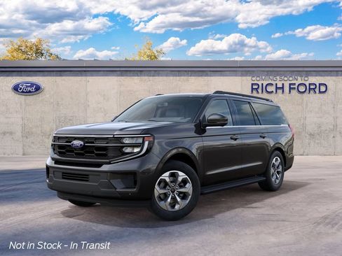 New 2027 Ford Expedition Max Active AWD/4WD image 2