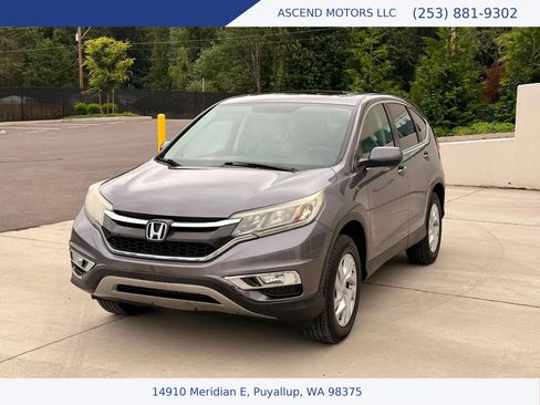 Used 2015 Honda CR-V EX image 1