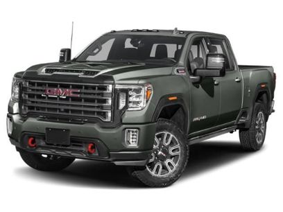 Certified 2023 GMC Sierra 3500 AT4 w/ AT4 Preferred Package