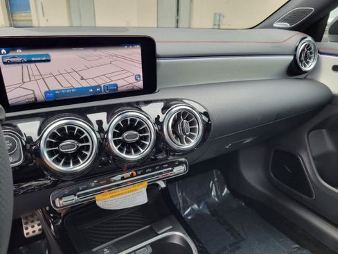 New 2025 Mercedes-Benz CLA 35 AMG 4MATIC image 15