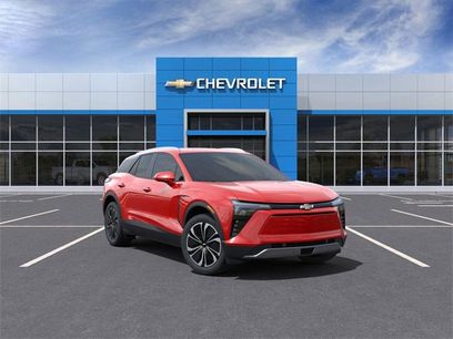New 2024 Chevrolet Blazer EV LT