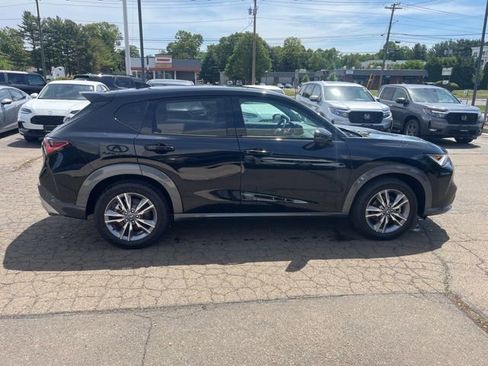 Used 2025 Acura ADX FWD image 22