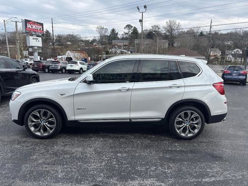 Used 2016 BMW X3 xDrive35i image 7