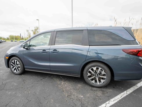 Used 2026 Honda Odyssey EX-L image 4