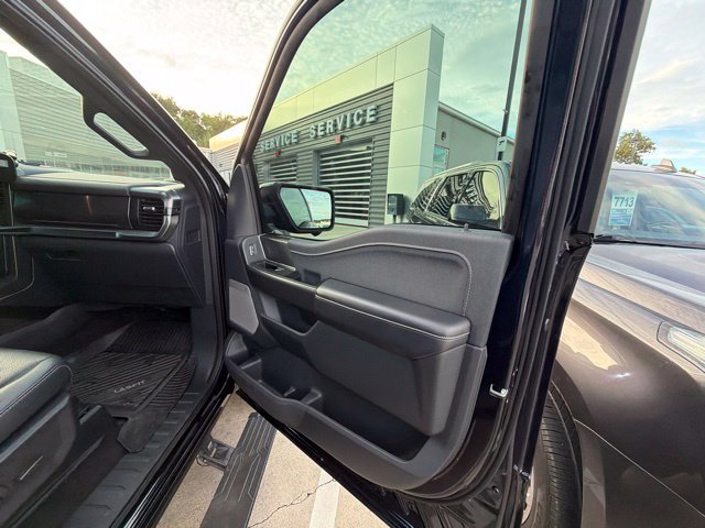 Used 2025 Ford F150 Lariat w/ Equipment Group 501A Mid AWD/4WD image 36