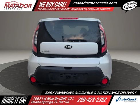 Used 2014 Kia Soul FWD image 6