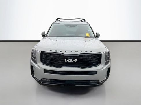 Used 2022 Kia Telluride SX w/ SX Prestige Package AWD/4WD image 2