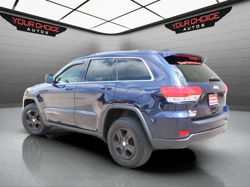 Used 2016 Jeep Grand Cherokee Laredo w/ Quick Order Package 23E image 7