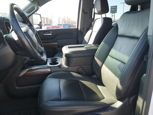 Used 2022 Chevrolet Silverado 2500 LT w/ Z71 Sport Edition image 14