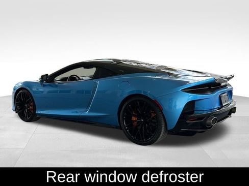 Used 2022 McLaren GT image 11